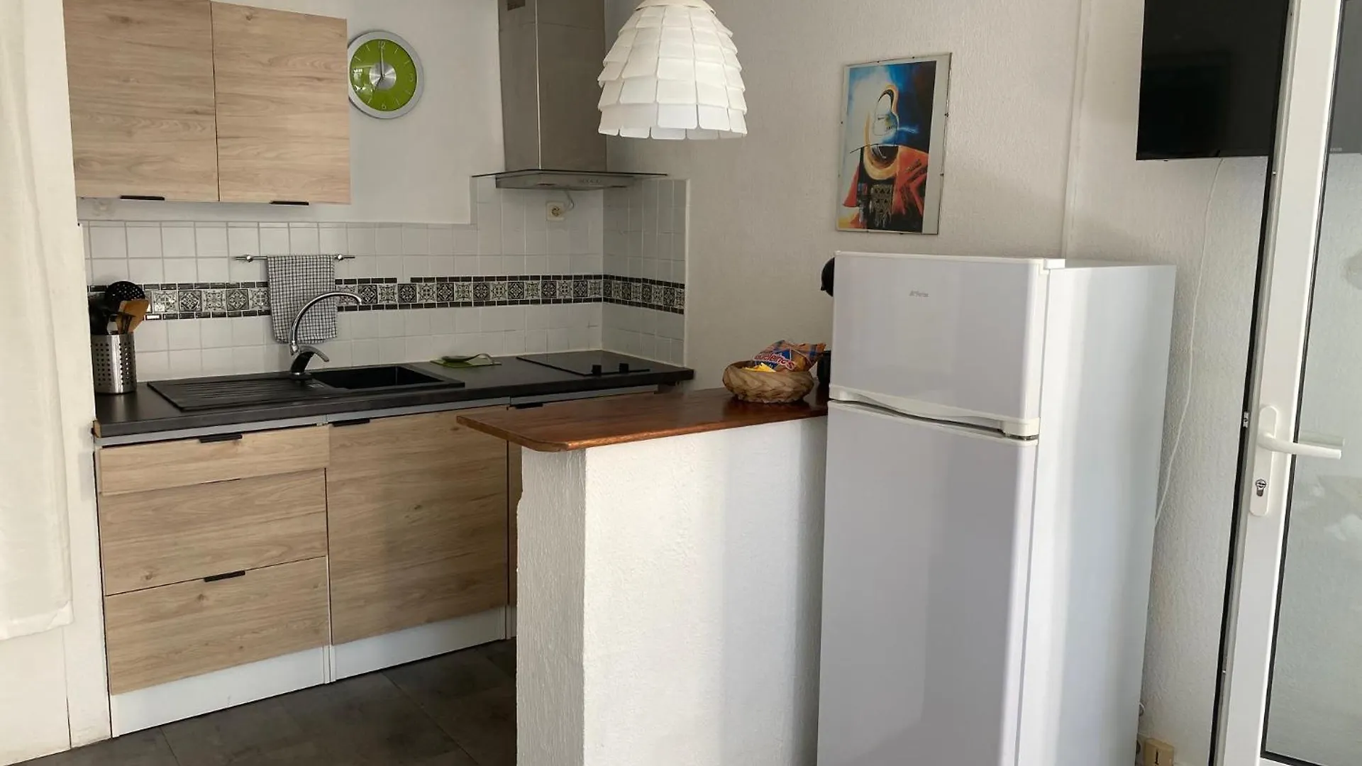 Appartement Ti Yole à Les Trois-Ilets 0*,