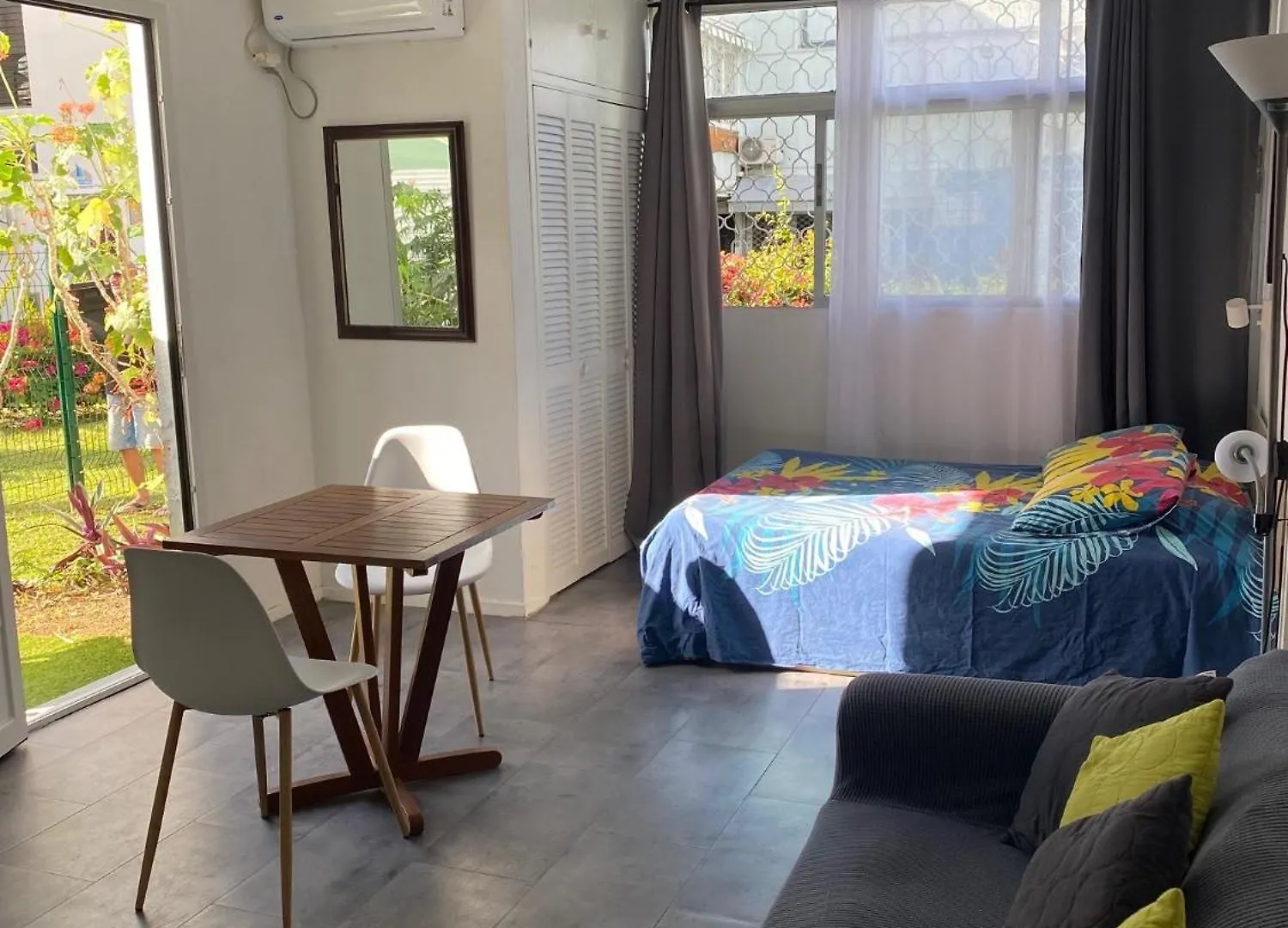 Appartement Ti Yole à Les Trois-Ilets